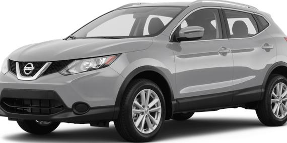 NISSAN ROGUE SPORT 2017 JN1BJ1CP0HW036710 image